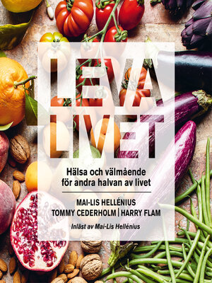 cover image of Leva livet